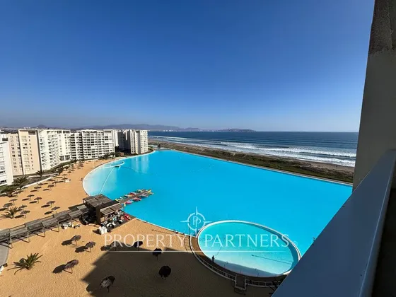 Departamento Amoblado En Laguna Del Mar