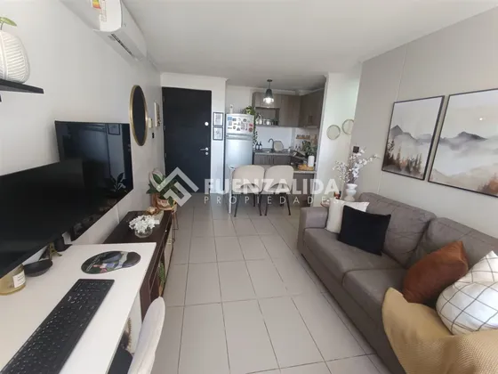 Venta De Departamento 2 Dorm. Bodega En Estación Central