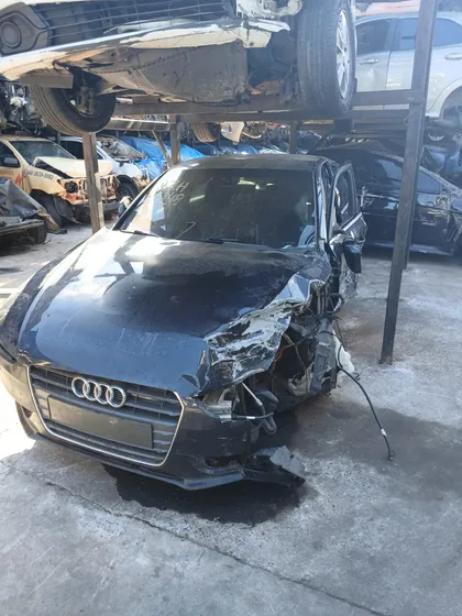 Audi A4 1.8 Tfsi Ambiente Multitronic 4p