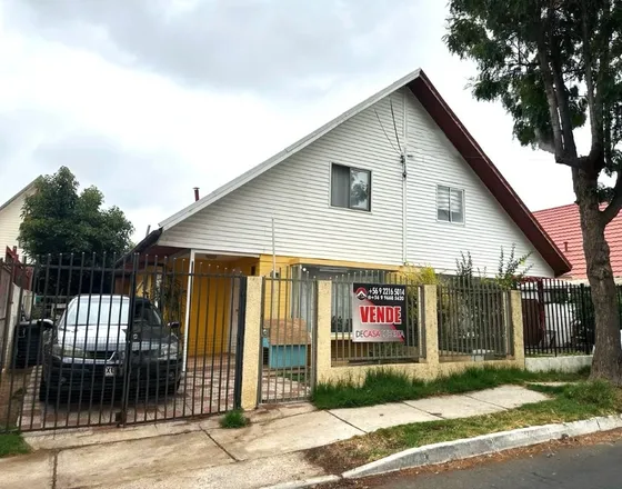 Venta De Propiedad En Los Pinos Quilpue