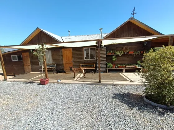 Arriendo Parcela Con Casa 3d 2b, Curacaví, Excelente¡¡¡