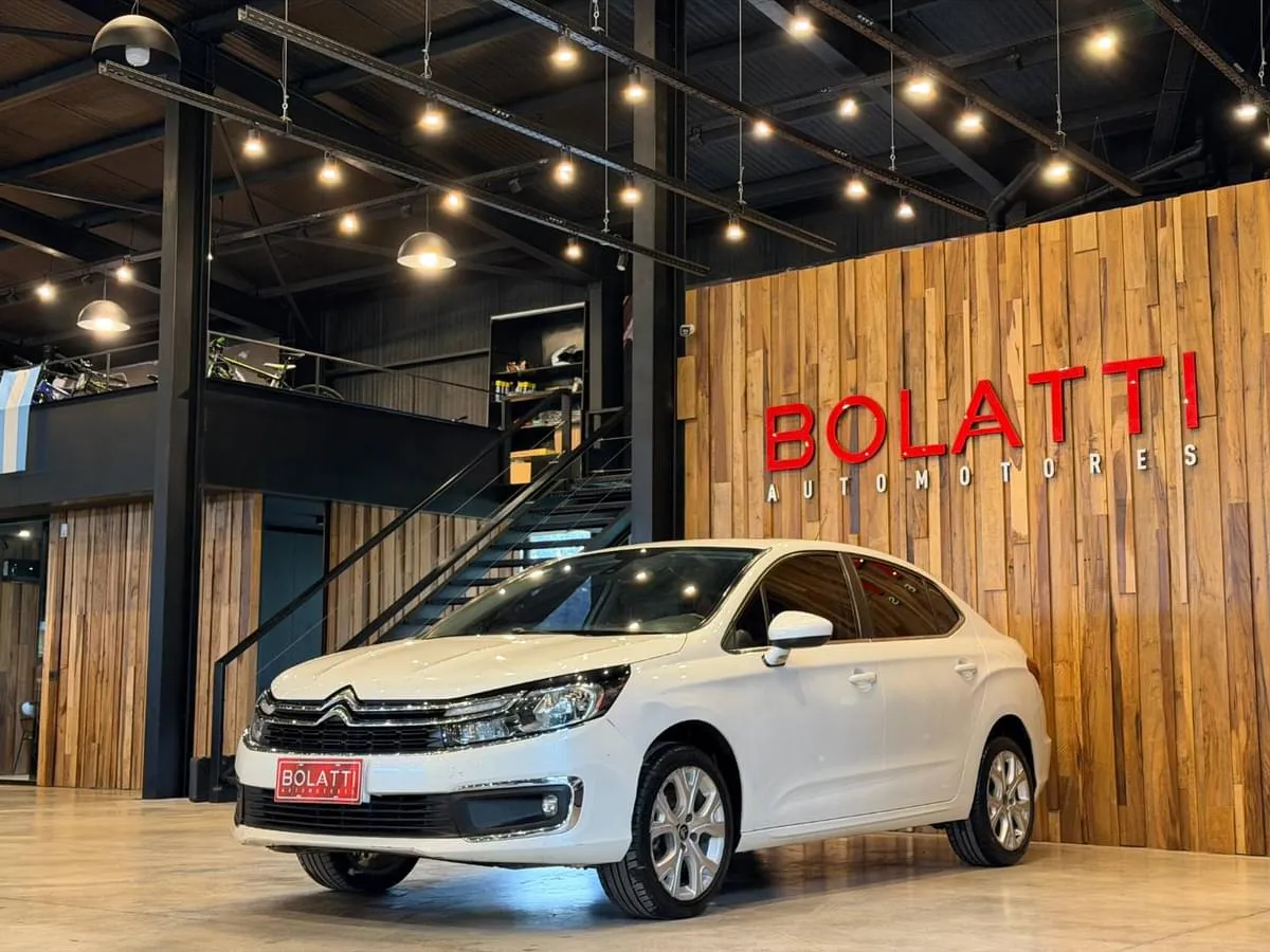 Citroën C4 Lounge 1.6 HDi Feel Pack