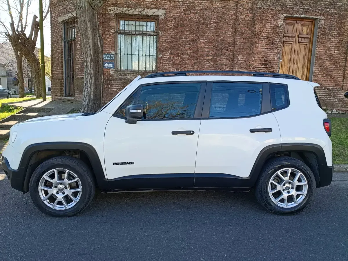 Jeep Renegade 1.8 Sport