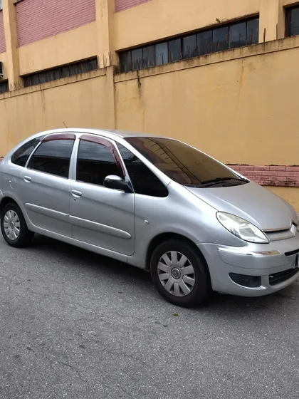 Citroën Xsara Picasso 2.0 Glx Aut. 5p