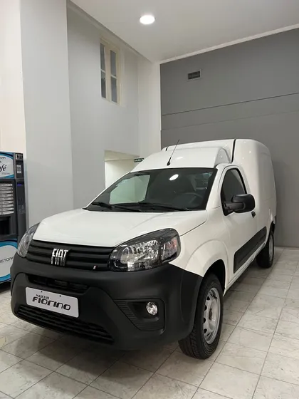 Fiat Fiorino 1.4 Endurance