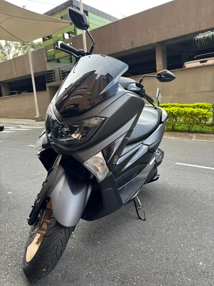 N Max 155, Soat Y Tecno Nueva Llantas Nuevas Perfecto Estado