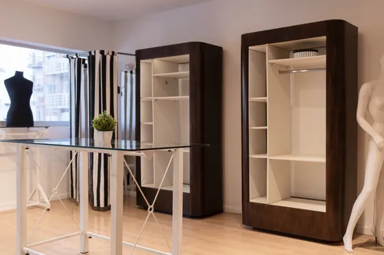 Alquiler De Showrooms 100% Equipados Por Día