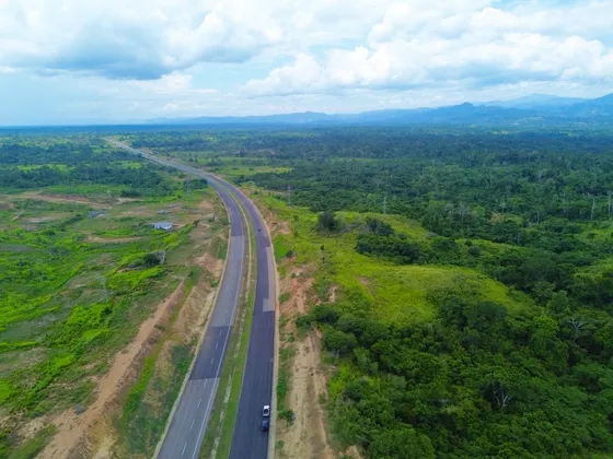 En Venta Terreno De 250 Hectáreas En Higuerote. Estado Miranda