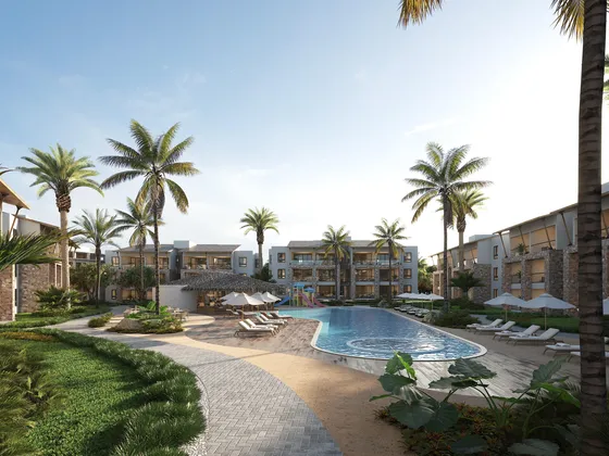 Proyecto De Apartamentos En Venta Playa Nueva Romana