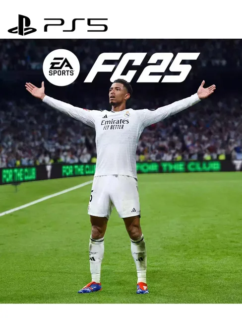 Fc25 Para Consola Ps5 Y Ps4