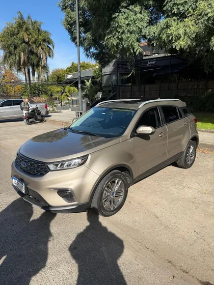 Ford Territory 1.5t Sel