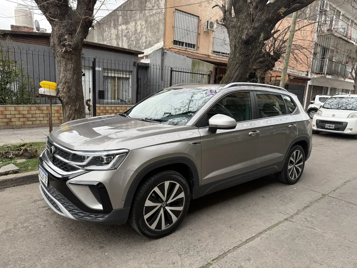 Volkswagen Taos 1.4 250 Tsi Highline