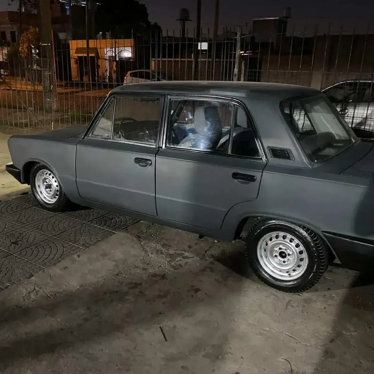 Fiat 125 1.3