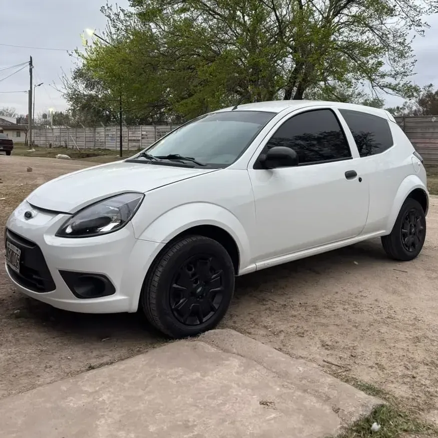 Ford Ka 1.6 Pulse Top 95cv