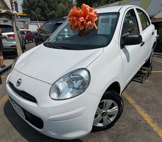 Nissan March 1.6 Active Aire Ac Mt