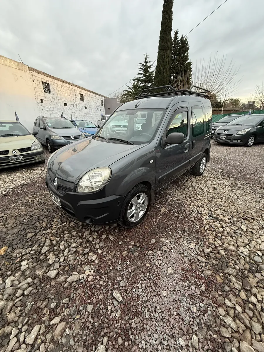 Renault Kangoo II Express Extra Comfort 2-Seater