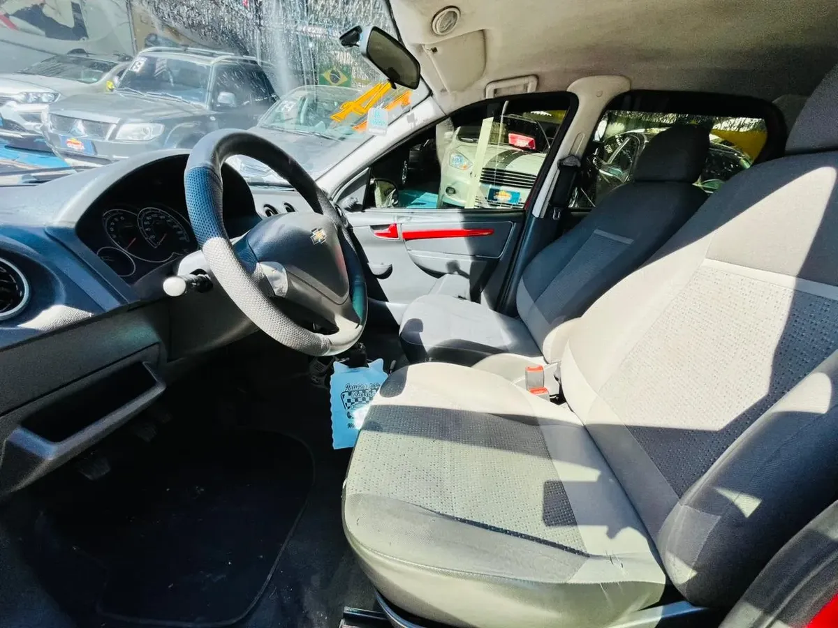 Chevrolet Celta 2014 1.0 Lt Flex Power 5p — foto 8