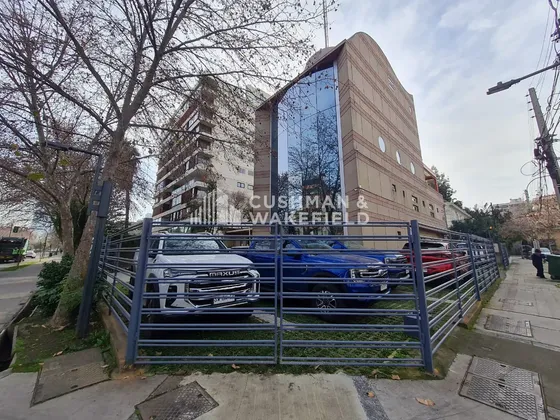 Propiedad De 522 M2 Para Arriendo O Venta - Providencia