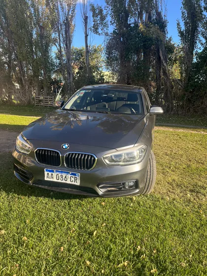 Bmw Serie 1 1.6 120i Sport Line 177cv