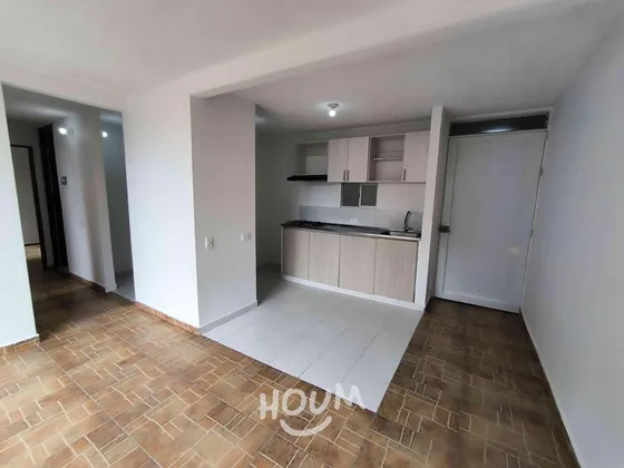 Apartamento En Verganzo. 3 Habitaciones, 58 M², Id: 152045