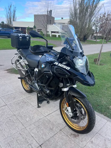Bmw 1250 Hp Adventure