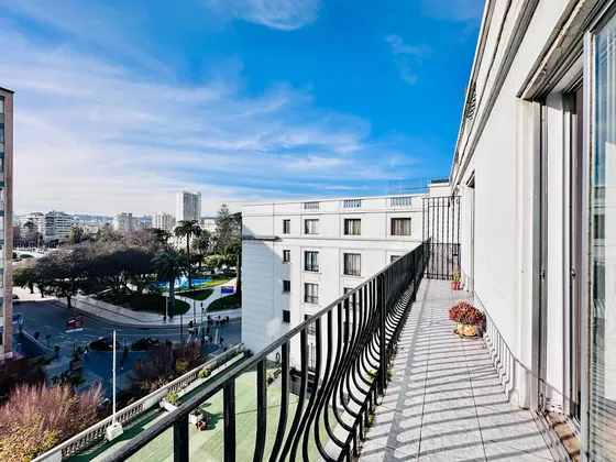 Arriendo Departamento En Centro Viña Del Mar 4d-3b