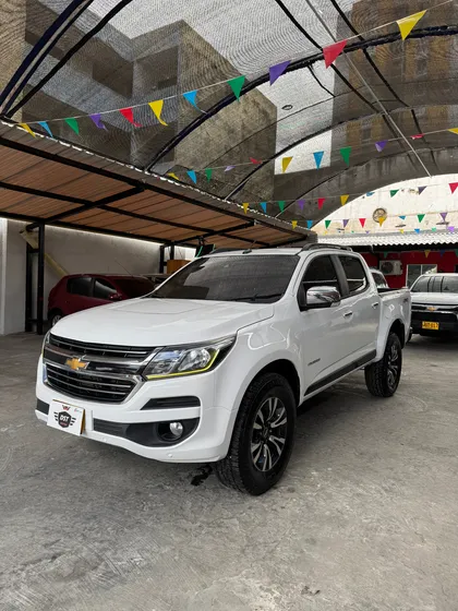 Chevrolet Colorado 2.8 Ltz