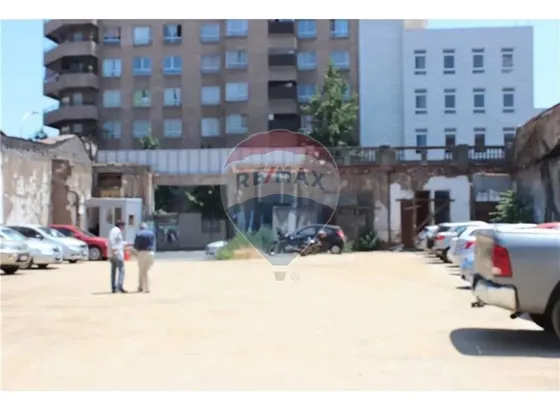 Terreno , Comercial Centro De Santiago