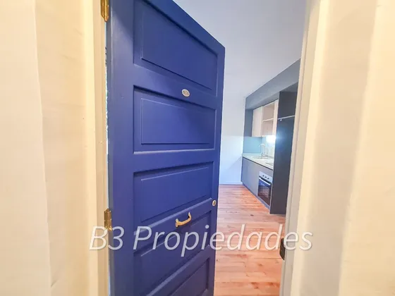 Arriendo Departamento 1 Dormitorio, Colo Colo, Ñuñoa