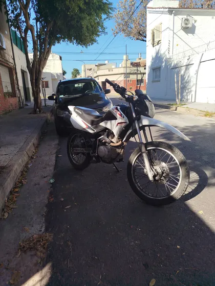 Honda Xr 150 2018