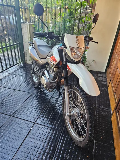 Zanella Zt 150