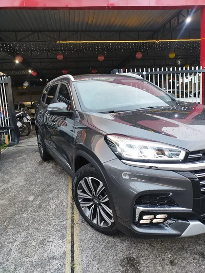 Chery Tiggo 8 Caoa Chery Tiggo 8 Txs 1.6 Turbo Gdi