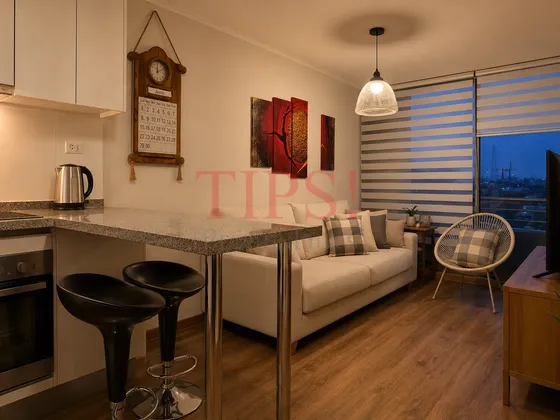 Oferta | Dp 2d 1b | Laguna Macul | Metro Valdovinos L Macul