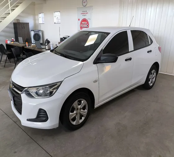 Chevrolet Onix 1.0 Flex Manual