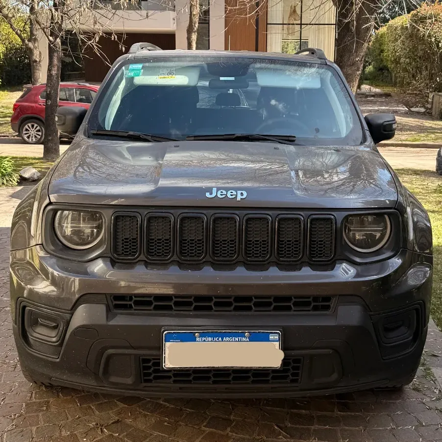Jeep Renegade 1.8 Sport AT6