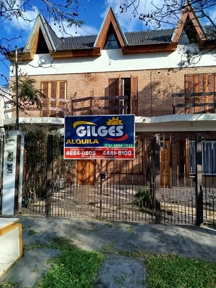 Alquiler Triplex 4 Amb. En Ramos Mejia