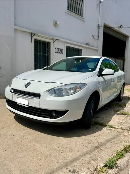 Renault Fluence 2.0 Luxe