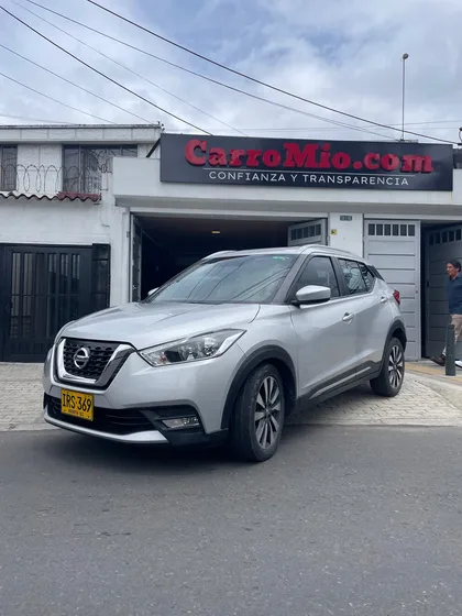 Nissan Kicks 1.6 Advance At