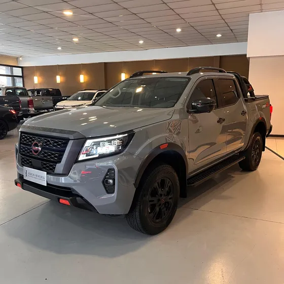 Nissan Frontier 2.3bt X-gear 4x4 At L22