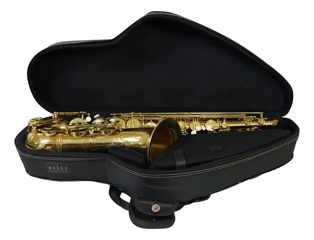 Case Premium Para Sax Tenor Resistente E Elegante