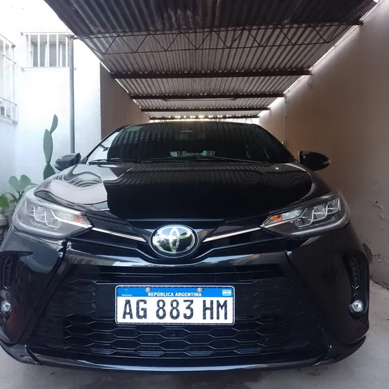 Toyota Yaris 1.5 107cv S Cvt