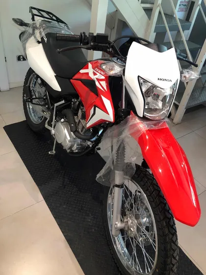 Honda Xr 150 L 0km  Saullo Motors