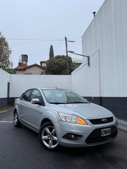 Ford Focus 2 2.0 Exe Sedan Trend Plus