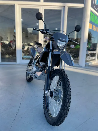 Kawasaki Klx 300 Autopatentada 2025!!