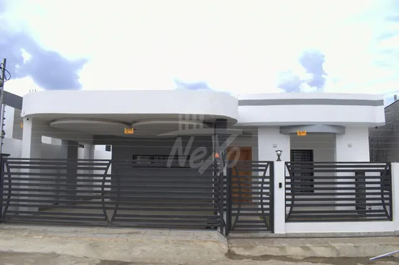 Casa En Proyecto Cerrado Ubicado En Pontezuela (por Av. 27 De Febrero) Santiago (hfc-235)