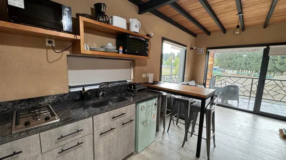 Venta Departamento Totalmente Amoblado Listo Para Escriturar Villa La Angostura