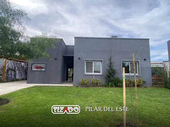 Casa  En Venta Ubicado En San Ramiro, Pilar Del Este, G.b.a. Zona Norte