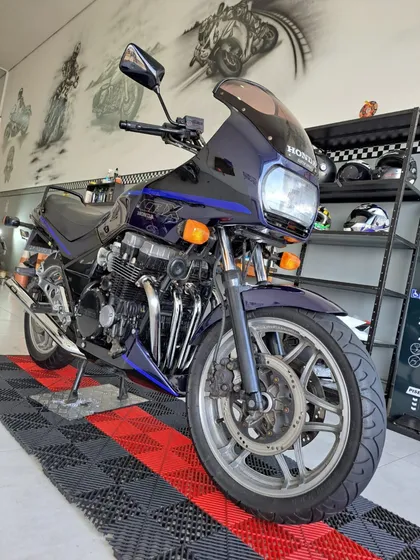 Honda Cbx 750f 1990