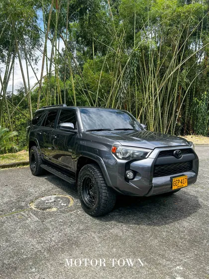 Toyota 4runner 4.0 Sr5 Fl