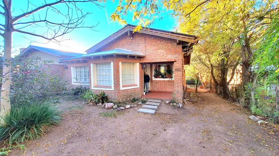La Cumbre,  Casa En Barrio Sintonía 